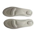thumbnail image 2 of destyer Flat Feet Arch Soft Support Shoe Insole Pad Breathable Elastic Massage Sponge Shoe Inlay Women, 2 of 9