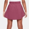 thumbnail image 2 of Girls Nike One Dri-FIT Skort Color: Sweet Beet Size: MEDIUM, 2 of 4