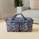 thumbnail image 2 of Bolsa de viaje Woogwin, impermeable, grande, 100 L, piña, 2 of 7
