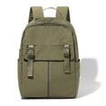 thumbnail image 1 of PRIYAL Canvas Backpack for Women & Men Retro Aesthetic Rucksack Basic Backpack for Work Travel Laptop Bag, 1 of 11