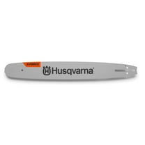 Husqvarna 508926180 X-Force Laminated Guide Bar for Chain Saw, Orange and Gray