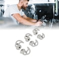 thumbnail image 1 of Puntas De Auriculares De Silicona Reducción De Ruido Reemplazo Deportivo Cómodo 3 Juegos, 1 of 7
