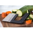 thumbnail image 4 of Fox Run Wavy Vegetable/Cheese Slicer, 4 of 4