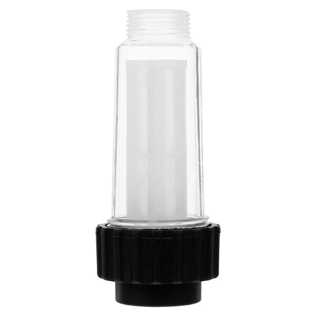 Filtro de agua para hidrolavadora compatible con varios modelos para mangueras de jardín y accesorios para hidrolavadoras de autos.