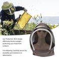 thumbnail image 3 of Beekeeping , Beekeeping Veil Breathable  for Beekeeping, 3 of 8