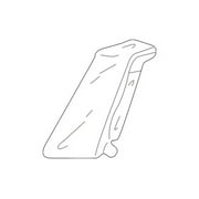 Genuine OE Honda Outer Cover - 82151-SDA-A02ZA Fits select: 2003-2004 HONDA ACCORD