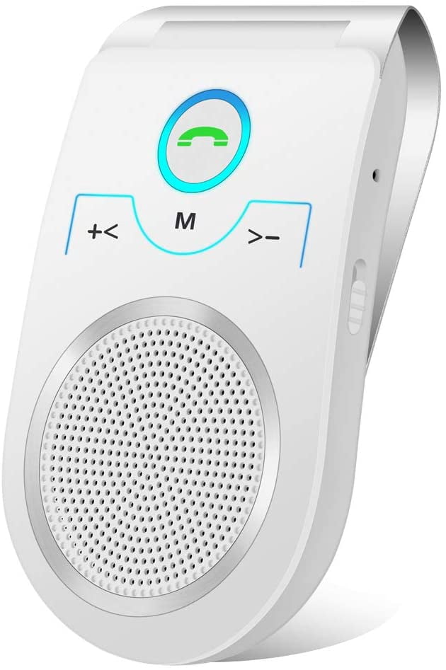 Upgraded 2021 Bluetooth Speaker for Car 