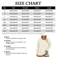 thumbnail image 3 of Womens Summer Tops Plus Size Neck T Shirts Women Long Sleeve Tops Casual Summer Tshirts Loose Fit Tee Shirts for Women, 3 of 6
