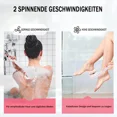 thumbnail image 4 of Bath brush, electric shower brush, back brush, massage brush, 4 of 5
