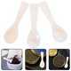 thumbnail image 1 of unbranded 3Ud Cucharas De Para Caviar Con Ergonómico Para Uso En Casa Y Superficie Pulida, 1 of 8