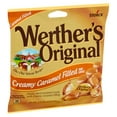 thumbnail image 2 of 2 Pack - Werthers Original Caramel Hard Candies Creamy Caramel - 5.5 Oz Package May Vary, 2 of 4