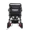 thumbnail image 3 of Pride Mobility Jazzy Carbon Travel Lite Power Chair, Black, 3 of 11