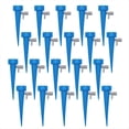 thumbnail image 1 of Kit de Riego Automático con Gotero Ajustable Kit de de Riego por Automático Dispositivo de Riego de Plantas Azul, 1 of 5