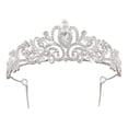 thumbnail image 1 of Opulent Rhinestone for Weddings Gorgeous Headband for Birthdays And, 1 of 5