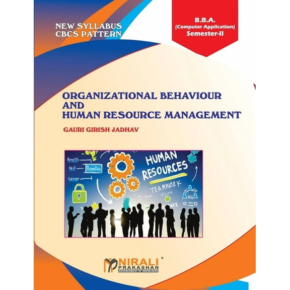 Organizational Behaviour and Human Resource Management, (Paperback)