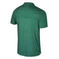 thumbnail image 3 of Men's Colosseum Green Michigan State Spartans Langmore Polo, 3 of 3