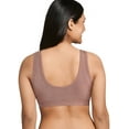thumbnail image 2 of Jockey Women's Organic Cotton Stretch Tank Strap Bralette, 2 of 2