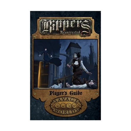 Pinnacle Rippers Resurrected - Player's Guide New