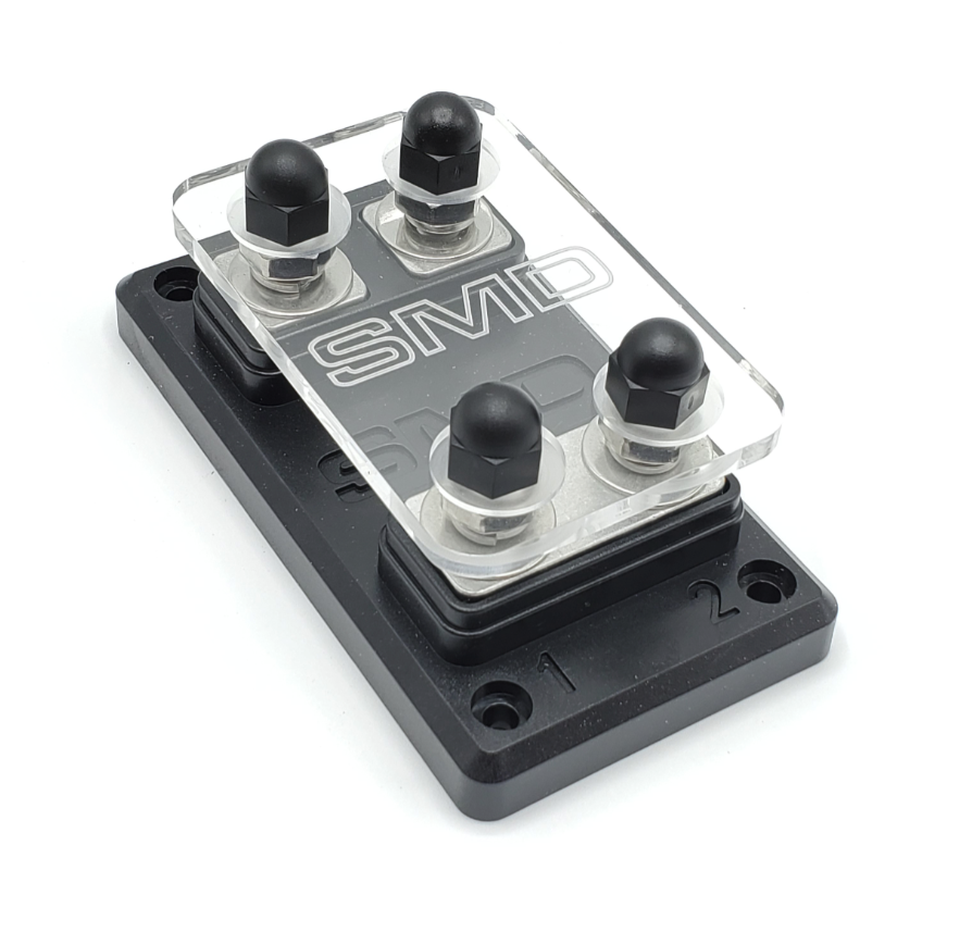 SMD FB2 Double Fuse Block