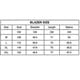thumbnail image 5 of 2026 Mens Lightweight Blazer 1 Button Slim Fit Suit Jacket, 5 of 5
