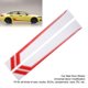 thumbnail image 3 of Calcomanías Para Puerta Lateral De Automóvil, 2 Piezas, Pegatina Para Puerta Lateral De Automóvil, Impermeable, Universal, Estilo Deportivo, Carreras, Rayas, Etiqueta Gráfica,, 3 of 7