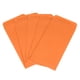 thumbnail image 1 of 50 Piezas de Sobres de Invitación, Sobres de Tarjeta de 3.5 x 6.5 Pulgadas para Tarjetas de Felicitación, Invitaciones de Boda, (Naranja), 1 of 7