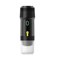 thumbnail image 1 of 60ml Portable Italian Espresso Machine Fit For Coffee Capsule/Powder Travel Coffee Maker For Camping Travel RV Hiking Office ,Fast  Fresh Brewed, 1 of 5