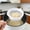 C, variant on Fine Mesh Strainer Bag with Handle and Steel Ring Removable Filter Bag for Straining Juice Milk Nut Milk Yogurt Cold Brew Coffee Cheesecloth Alternative