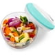 thumbnail image 3 of Picadora de alimentos manual NQ para picar frutas verduras frutos secos hierbas cebollas ajos, 3 of 5