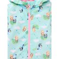 thumbnail image 2 of Character Toddler Rain Jacket with Hood, Sizes 2T-5T, 2 of 3