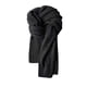 thumbnail image 3 of Bufanda de invierno de Color puro bufanda cálida Unisex Casual otoño cómodo chal para deportes al aire libre senderismo trabajo fiesta Negro Yinane bufanda de invierno, 3 of 8
