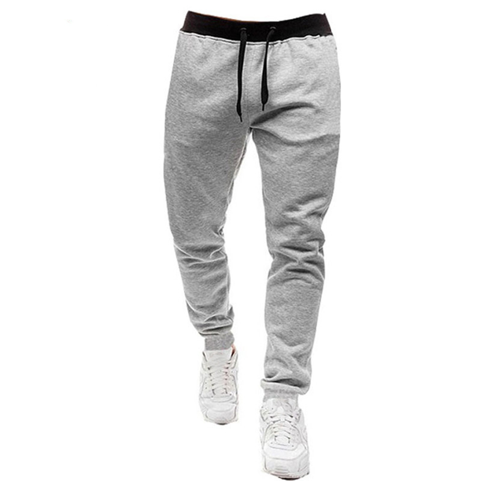 Outfmvch Sweatpants For Men Mens Jeans Men'S Youth Leisure Fashion ...
