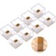 thumbnail image 2 of 24 Cojines para mesas y sillas, cojines protectores, cojines para el suelo, cojines para sofá, cojines para taburetes, cojines para sillas, patas de mesa, 30-35 mm ER, 2 of 5