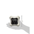 thumbnail image 3 of Oregon Scientific RM330P White Projection Alarm Clock with Temperature Calendar, 3 of 3