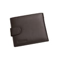 thumbnail image 1 of Qarigey Cartera JINBAOLAI para hombre, tarjetero de cuero suave, almacenamiento de llaves de puerta, monedero escolar de viaje, organización de cambio Carteras Café Qarigey AP011394-02, 1 of 6