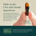 thumbnail image 4 of Gaia Herbs Resveratrol - Beauty & Radiance Antioxidant Support Supplement* - Made with Japanese Knotweed - Contains 150 mg Trans-Resveratrol per Serving - 50 Liquid Phyto-Capsules (25 Servings), 4 of 9