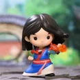 thumbnail image 4 of Disney Blind Box Princess And Her Friends Series Pop/Mart Mystery Box Lucky Box Kawaii Princess Anime Figures Girl Birthday Gift FGS, 4 of 7
