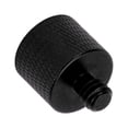 thumbnail image 4 of Convertisseur de Vis pour Appareil Photo Photo, Convertisseur de Vis Adaptateur Fileté Femelle 3/8po Adaptateur Fileté Femelle-Mâle Conception Surélevée, 4 of 14