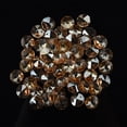 thumbnail image 5 of SUSHANG 50PCS Clear Glass Chandelier Part Prisms Octagonal Beads DIY Decor Replacement Beads DIY Lamp Hanging Pendant 14MM, 5 of 5