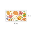 thumbnail image 3 of Home Decoration Easter Decal Easter for Window Wall Clings Fridge Wall Decals Stickers Wall Sticker, 3 of 8