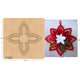 thumbnail image 1 of Flores decorativas DIY nuevo troquel de madera troqueles de corte para scrapbooking espesor/15,8mm/ Xemadio 2026277, 1 of 2