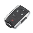 thumbnail image 1 of Mando a distancia de entrada sin llave Unique Bargains 315 MHz para GMC Yukon 2015-2020 Negro, 1 of 7