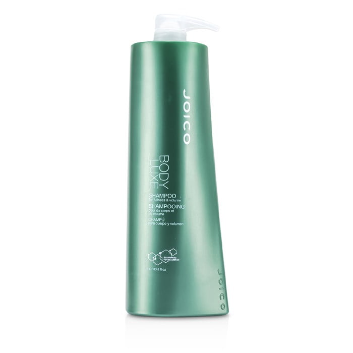 cerebrum ~ side F.Kr. Joico Body Luxe Shampoo (For Fullness & Volume)-1000Ml/33.8Oz - Walmart.com