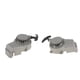 thumbnail image 1 of 2x Mini ATV Arranque de de aluminio PULLSTART Arrancador de retroceso para de kusrkot Arrancador de ATV al aire libre, 1 of 8