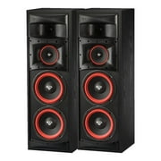 2 Cerwin-Vega XLS-28 Dual 8" 3-Way Home Audio Floor Tower Speaker