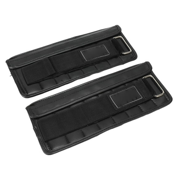 Adjustable Wrist Weights,1Pair Wrist Weights Sandbag Adjustable Ankle Weights Sport Hand Wrist User-Friendly Design