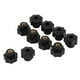 thumbnail image 3 of Perilla de máquina herramienta, 10 piezas Perilla de tractor de color negro universal Manija de perilla Artesanía superior, 3 of 14