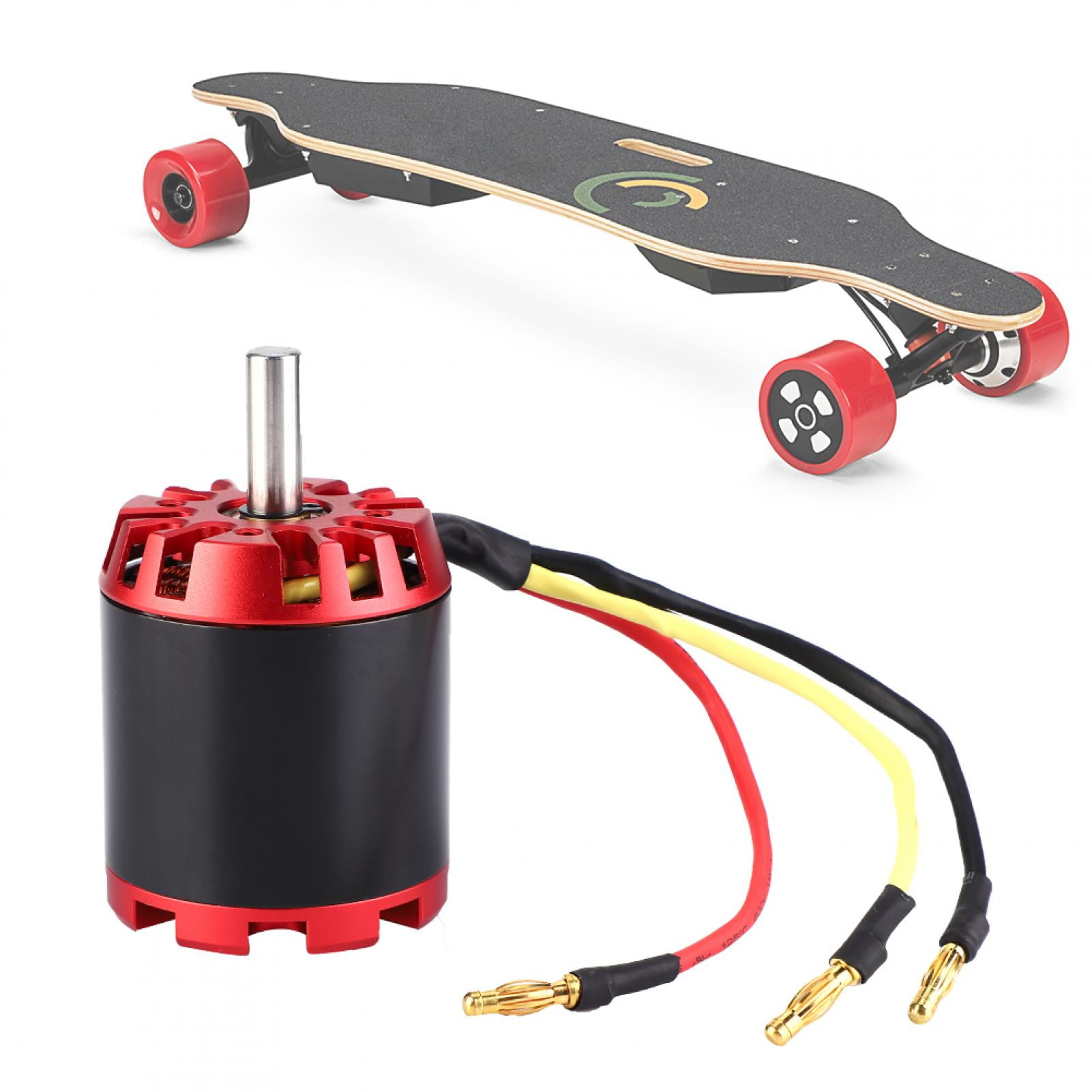 klant Droogte Riet DOACT Electric Scooter Motor, Electric Skateboard Hub Motor, Strong Power  Skateboard For Electric Skateboard Electric Longboard Electric Scooter -  Walmart.com