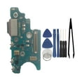 thumbnail image 2 of Conector de carga rápida USB Módulo de con herramientas licencia de micrófono para piezas de teléfono S20 5G G981B Cable, 2 of 6