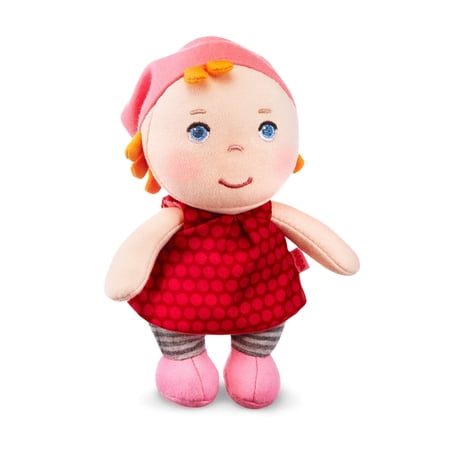 HABA Mini Soft Doll Hertha - Tiny 6  First Baby Doll from Birth and Up price history on PriceWatchPro